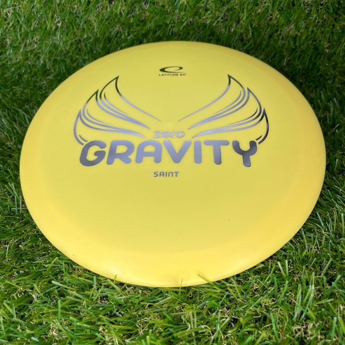 Zero Gravity Saint