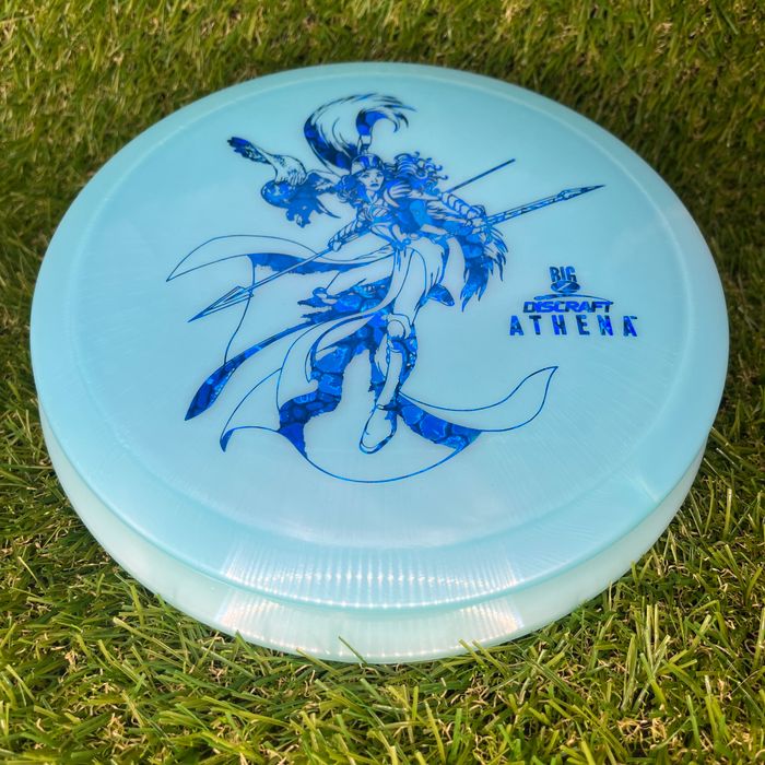 Big Z Athena Paul McBeth