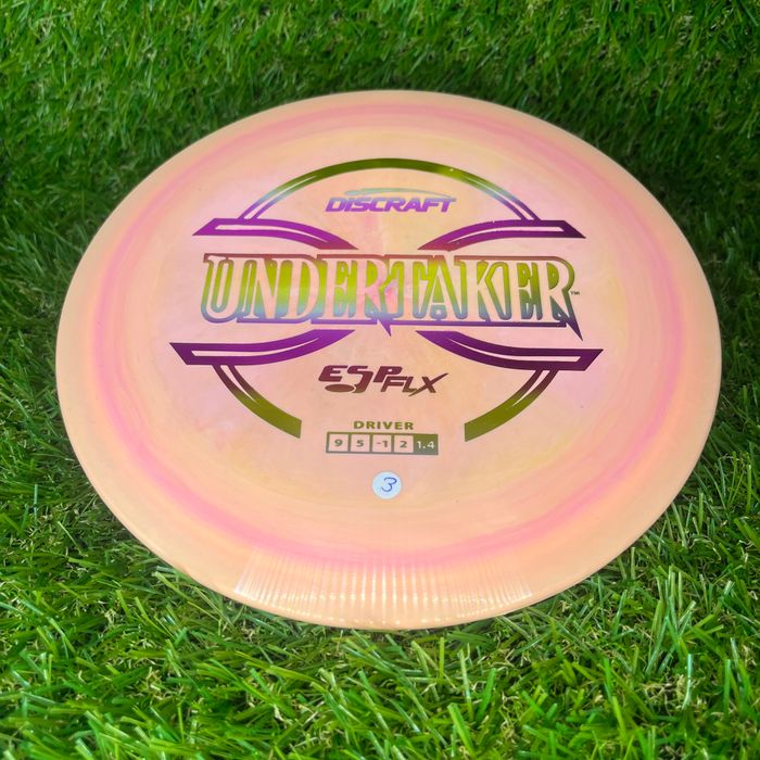 ESP FLX Undertaker