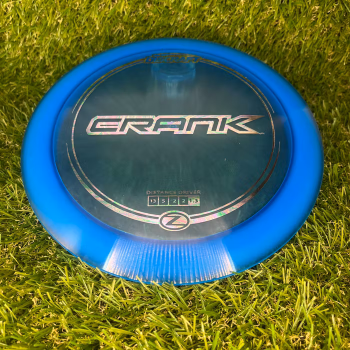 Z Crank