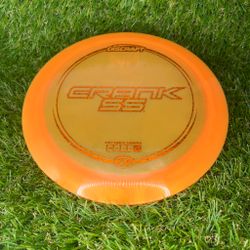 Z Crank SS