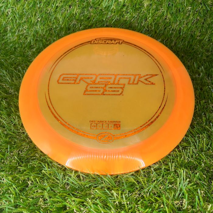 Z Crank SS