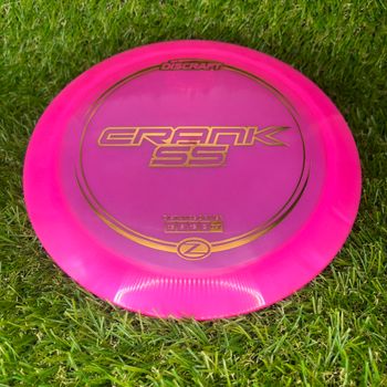 Z Crank SS