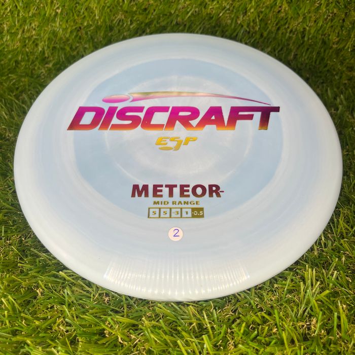 ESP Meteor