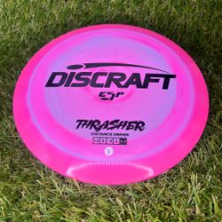 ESP Thrasher