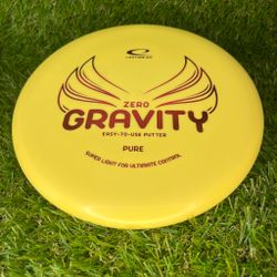 Zero Gravity Pure