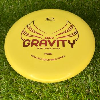 Zero Gravity Pure