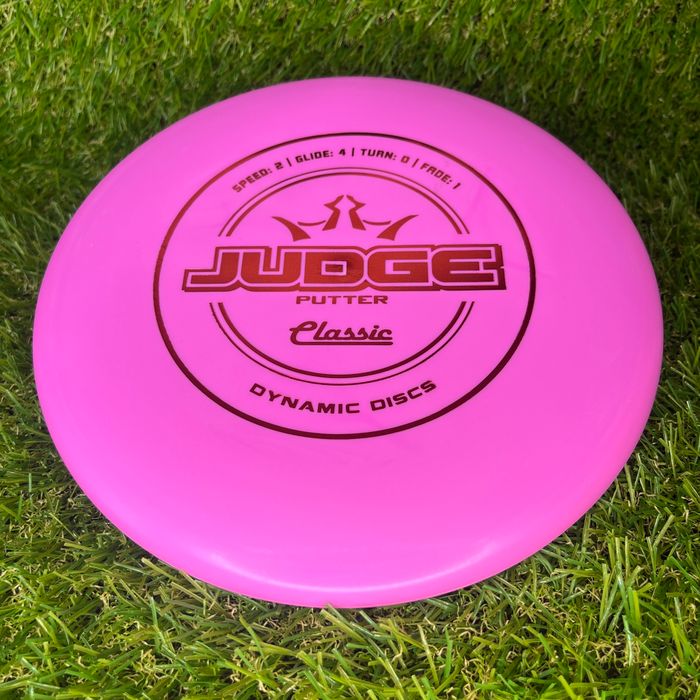 Classic Judge