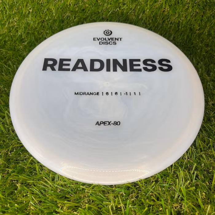 APEX-80 Readiness First Run