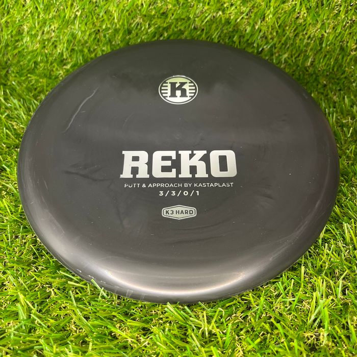 K3 Hard Reko