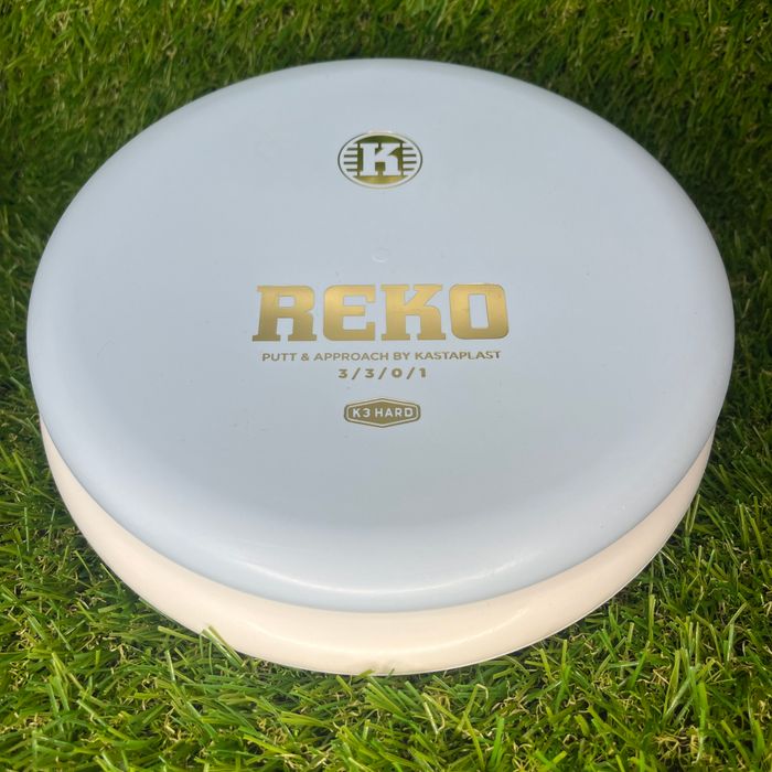 K3 Hard Reko