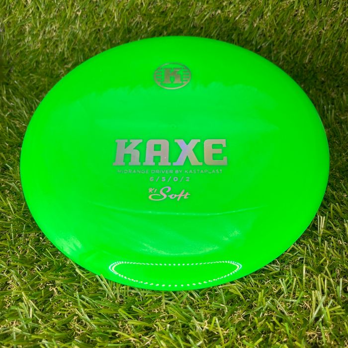 K1 Soft Kaxe Retooled