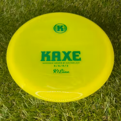 K1 Kaxe Retooled