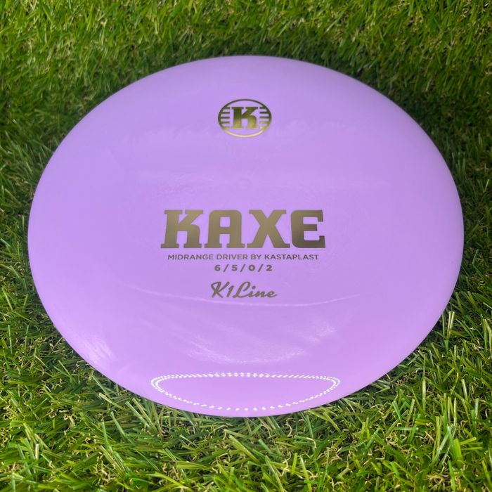 K1 Kaxe Retooled