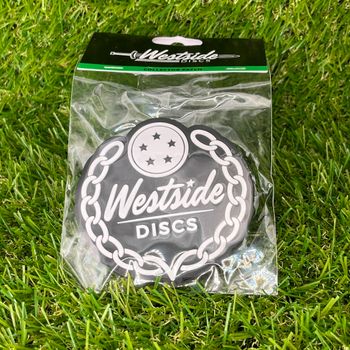 PVC Patch Westside Discs