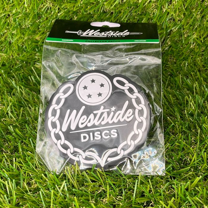 PVC Patch Westside Discs