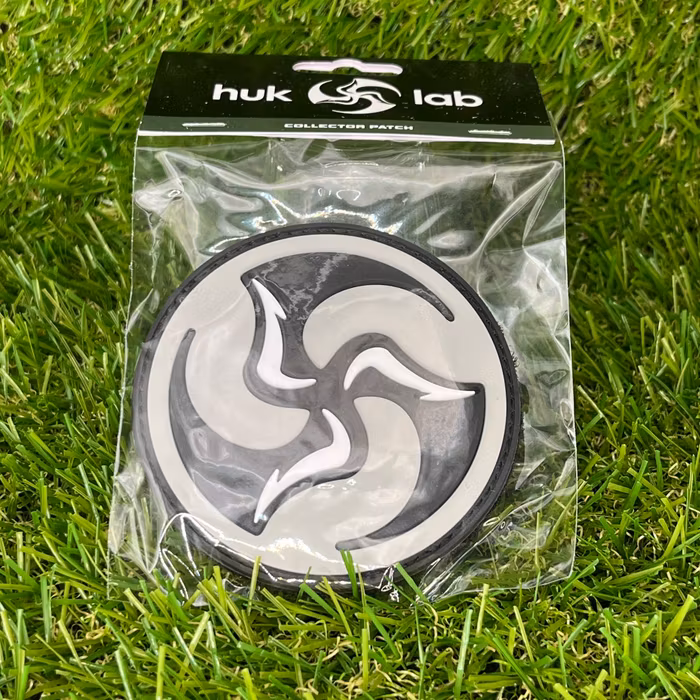 PVC Patch Huk Lab