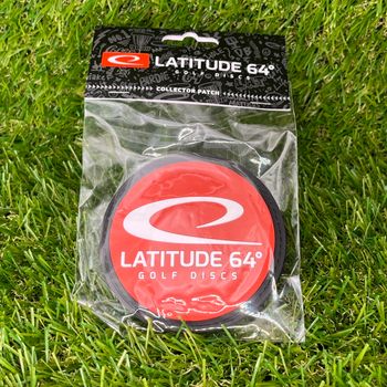 PVC Patch Latitude 64