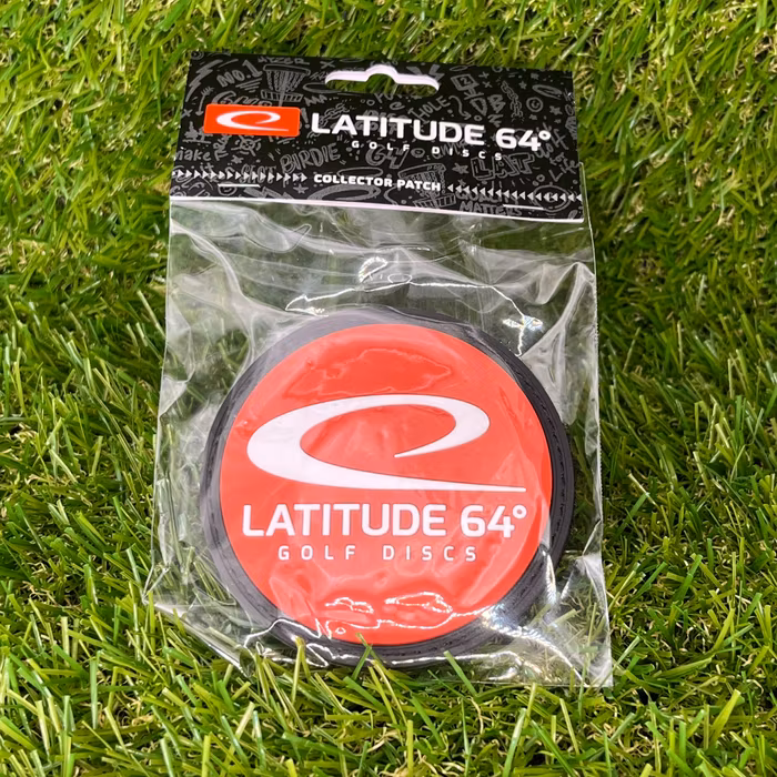PVC Patch Latitude 64