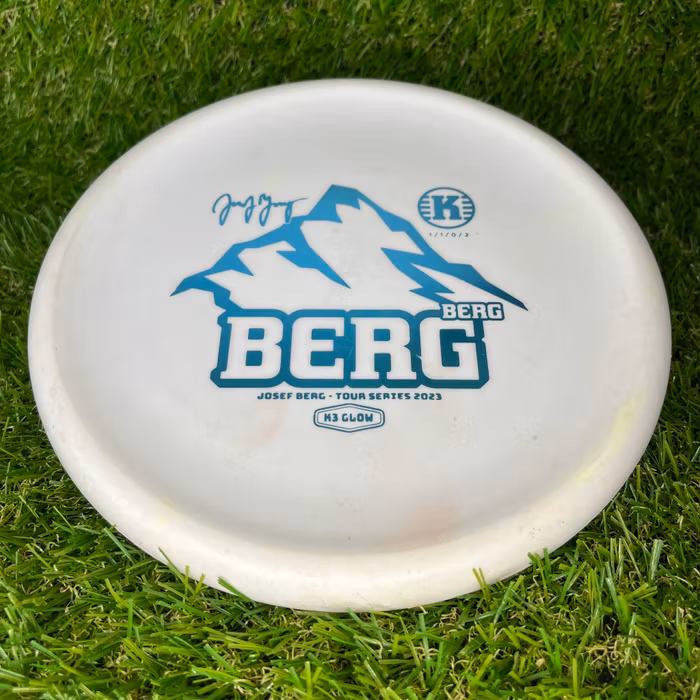 K3 Glow Berg Josef Berg (Begagnad)