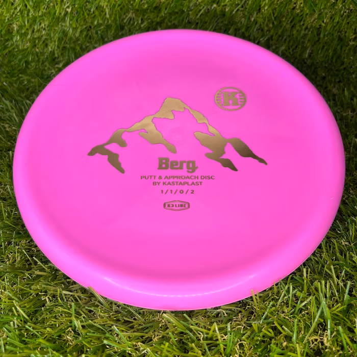 K3 Berg