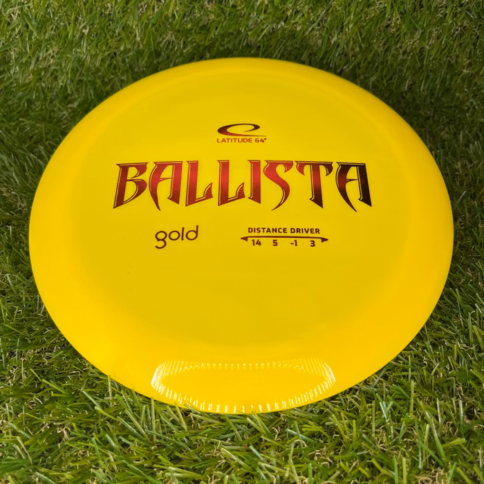 Gold Ballista