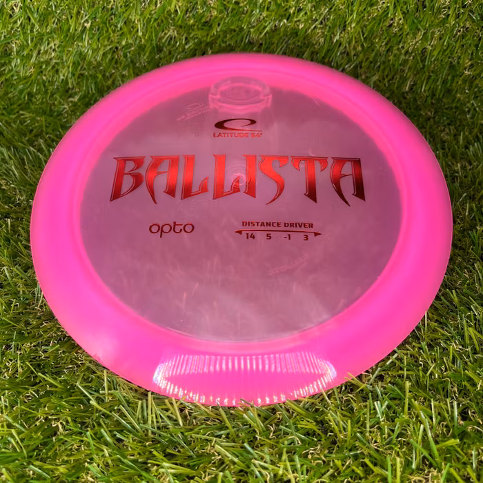 Opto Ballista