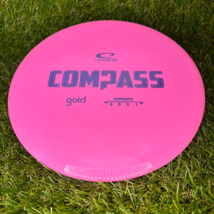 Gold Compass
