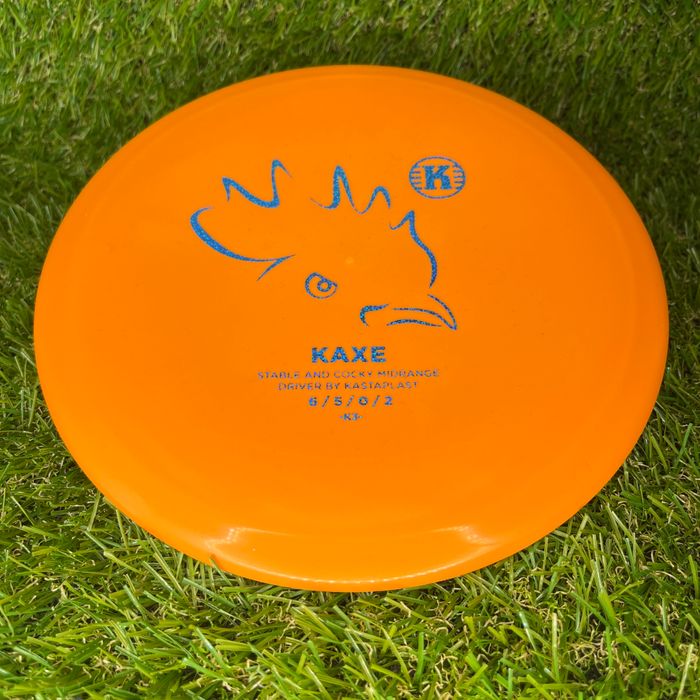 K3 Kaxe Retooled
