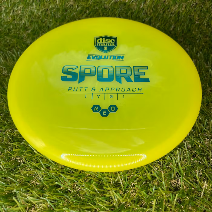 Neo Soft Spore