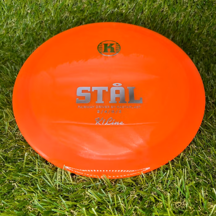 K1 Stål
