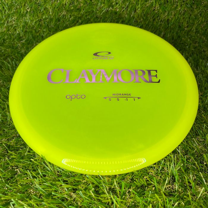 Opto Claymore