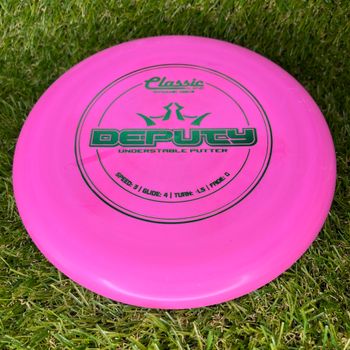 Classic Blend Deputy