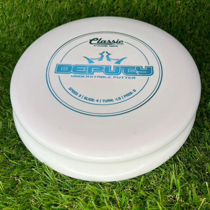Classic Blend Deputy