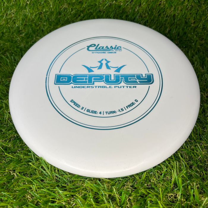 Classic Blend Deputy
