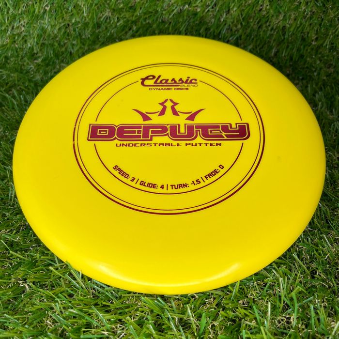 Classic Blend Deputy