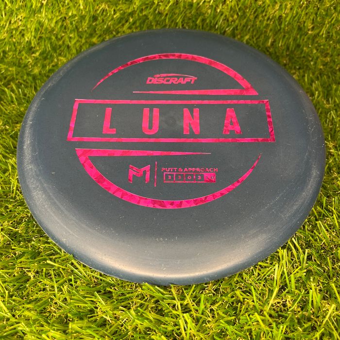 Special Blend Luna Paul McBeth