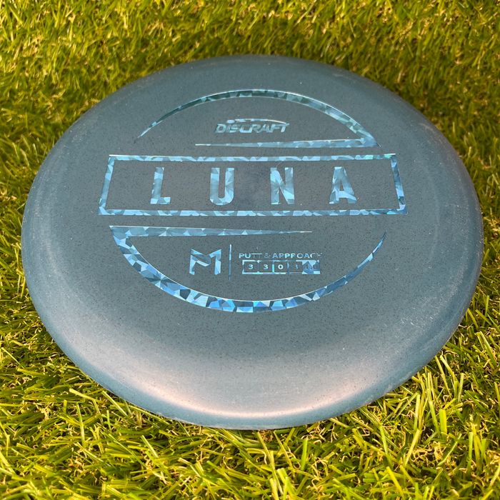 Special Blend Luna Paul McBeth