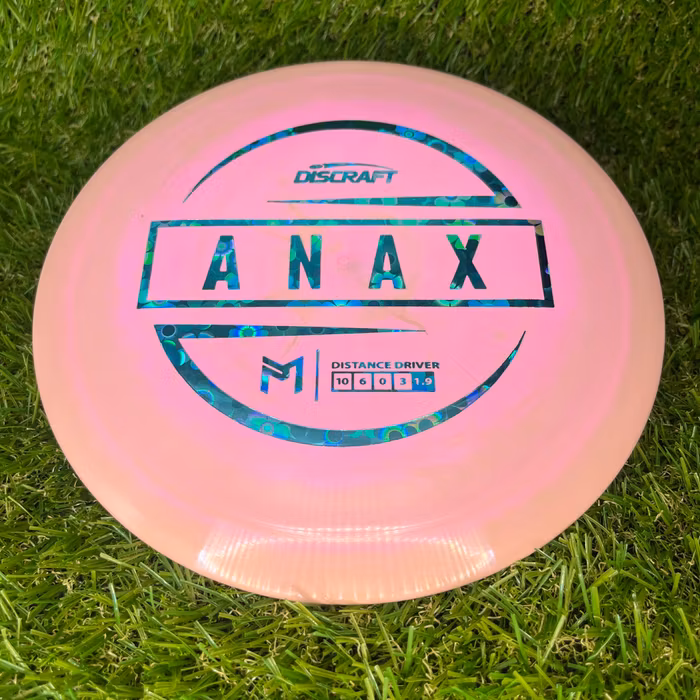 ESP Anax Paul McBeth