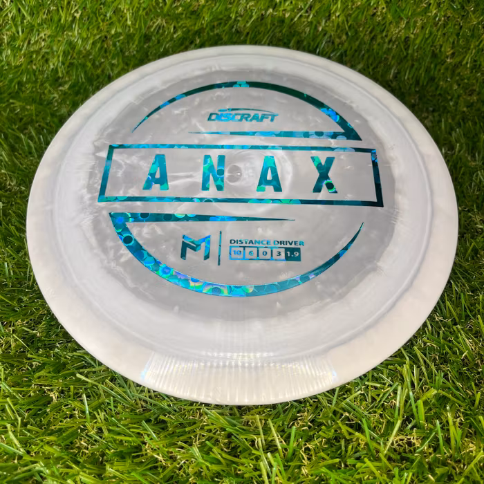 ESP Anax Paul McBeth