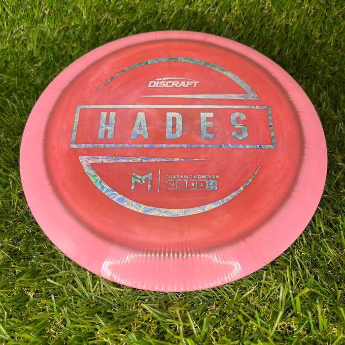 ESP Hades Paul McBeth