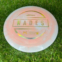 ESP Hades Paul McBeth