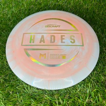 ESP Hades Paul McBeth
