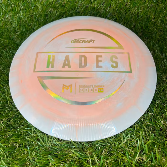 ESP Hades Paul McBeth
