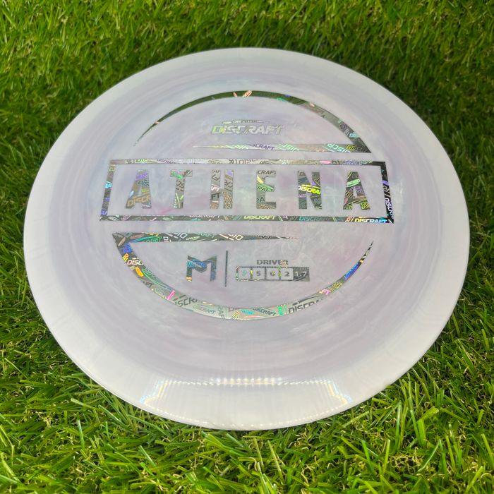 ESP Athena Paul McBeth