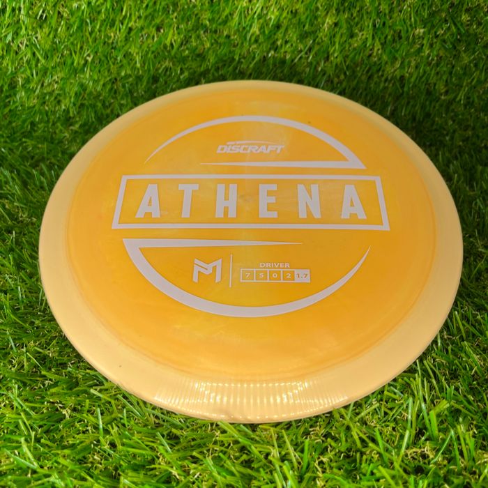 ESP Athena Paul McBeth