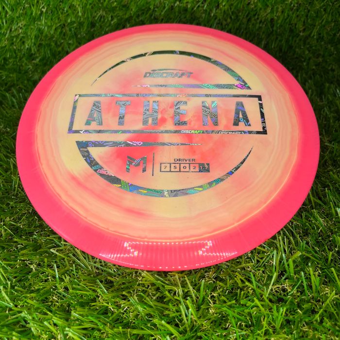 ESP Athena Paul McBeth