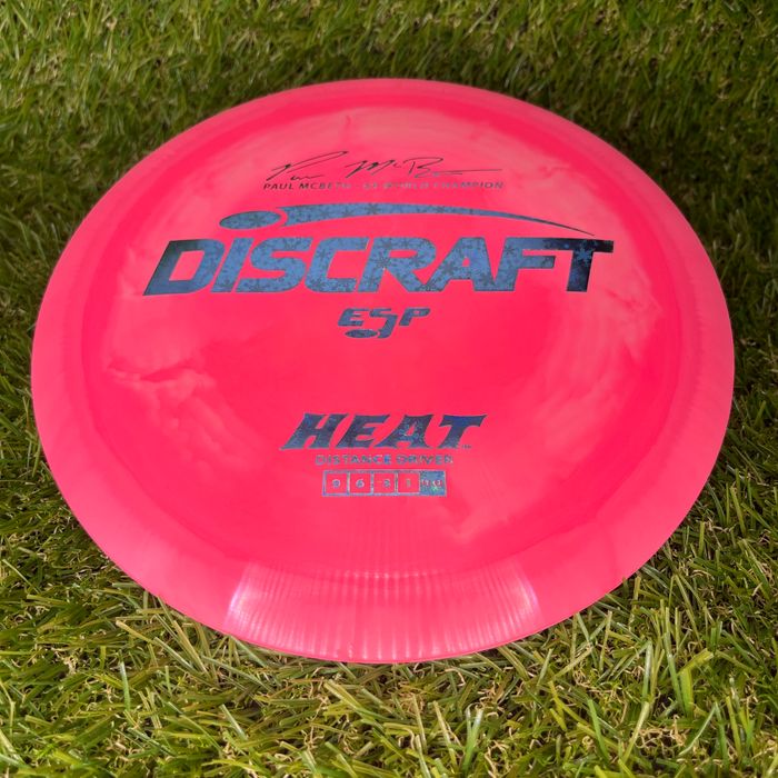 ESP Heat Paul McBeth