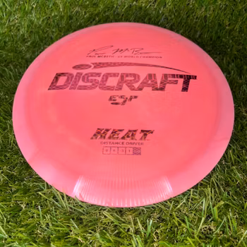 ESP Heat Paul McBeth