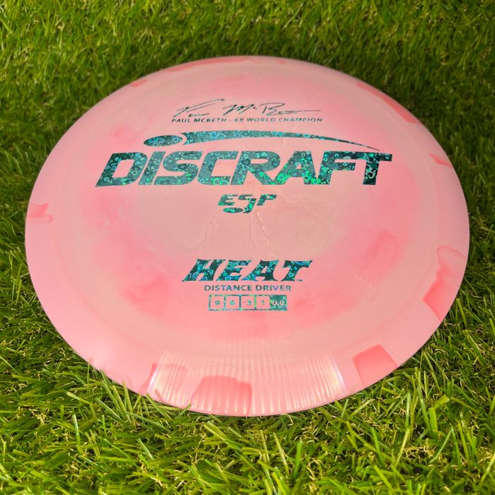 ESP Heat Paul McBeth